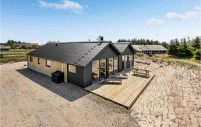 Stunning Home In Hvide Sande With House A Panoramic View